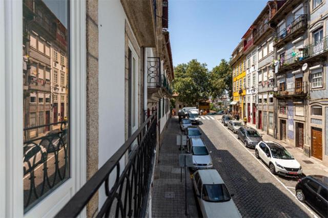 Tmh Virtudes Apartment Porto Exterior photo