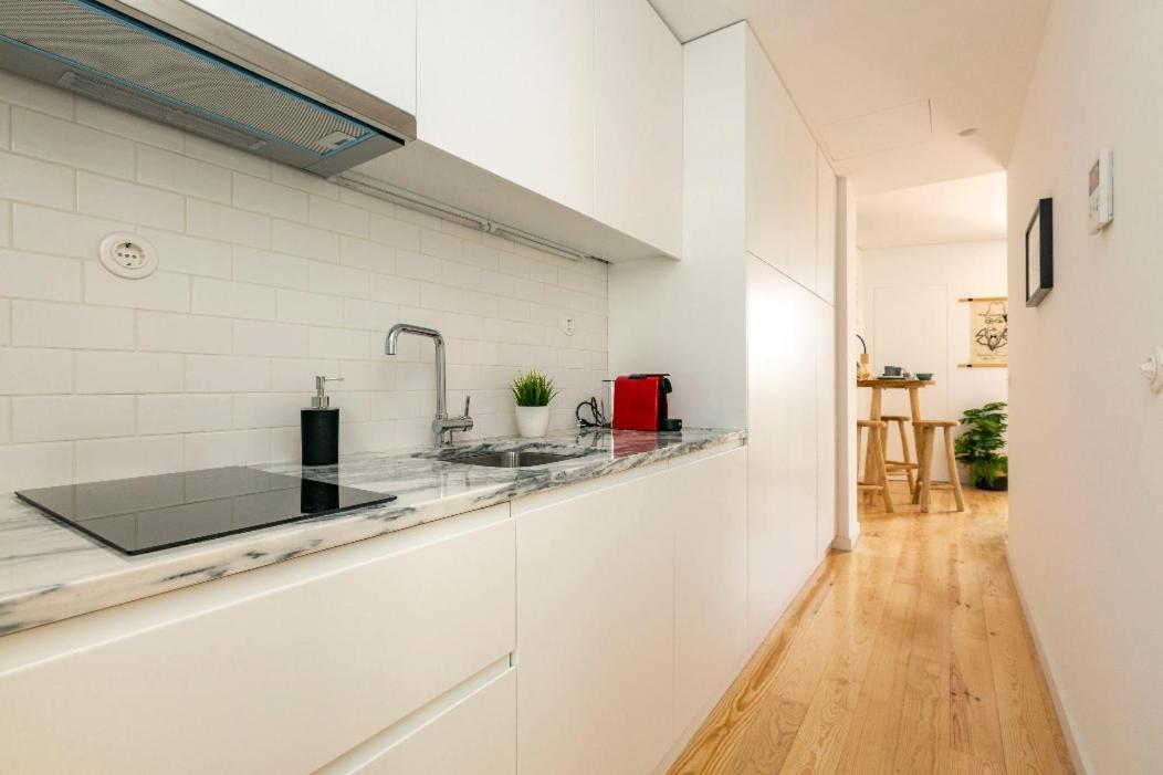 Tmh Virtudes Apartment Porto Exterior photo