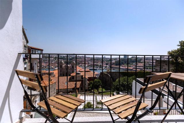 Tmh Virtudes Apartment Porto Exterior photo